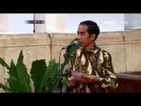 Presiden Jokowi Temui Siswa SMA Taruna di Istana Kepresidenan - NET12