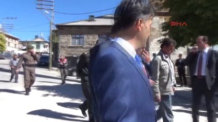 Konya Şehit Ailesine Ev Verildi