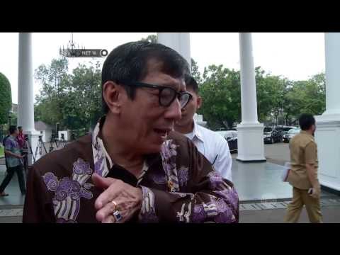 Kejaksaaan Negeri Sorong Terus Lacak Keberadaan Labora Sitorus - NET16