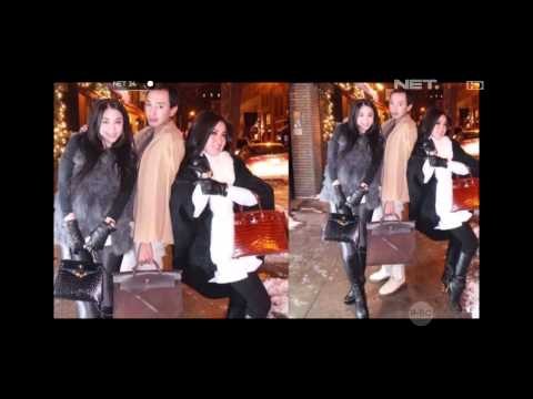 Polisi Panggil Syahrini Sebagai Saksi, Kasus Pemalsuan Dokumen - NET24