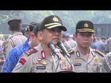 Tangerang dan Depok wilayah dengan jumlah kejahatan tertinggi selama Januari 2015 - NET12