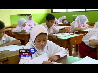 Agenda NET5 Wujud Pelestarian Budaya Membaca