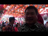 Perayaan Cap Go Meh, Belasan Liong dan Barongsai Keliling Kota Garut - NET5