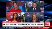 Panel Slams Sarah Sanders: The Suggestion ‘No One Can Question Gen. Kelly’ Is ‘Dangerous’