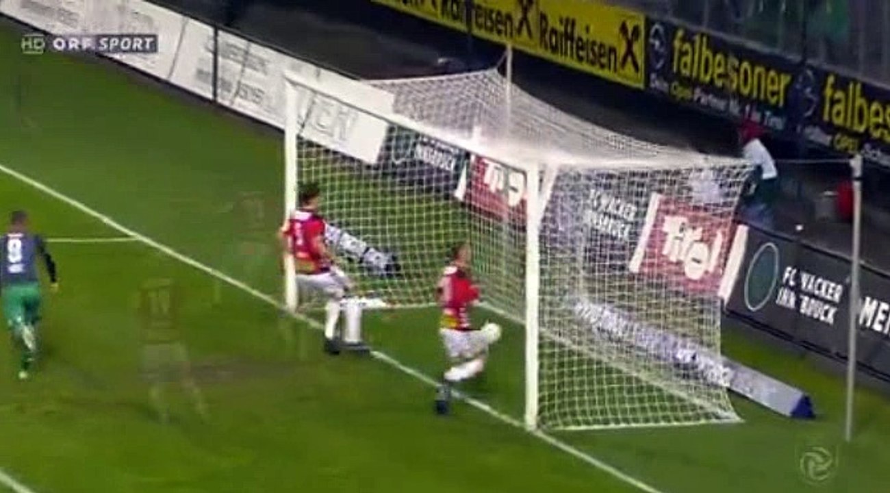 Stefan Rakowitz Goal HD -  Wacker Innsbruck	1-0...