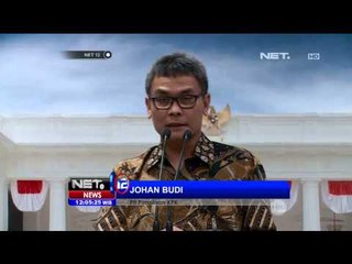 KPK Datangi Istana Kepresidenan - NET12