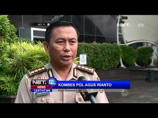 Bambang Widjojanto Diperiksa 12 Jam - NET12