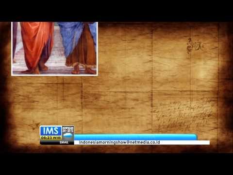 Todays History 7 Maret 322 SM Aritoteles Meninggal Dunia - IMS