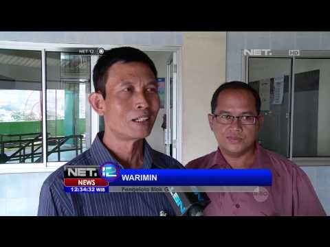 Gubernur DKI Jakarta Basuki Tjahaya Purnama Akan Renovasi Pasar Tanah Abang Blok G NET12