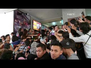 Syahrini Bantah Kenal Feriyani Lim - NET16