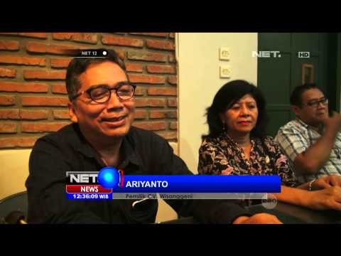 CV. Wisanggeni Bantah Terlibat Pengadaan UPS - NET12