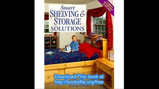 Smart Shelving and Storage Solutions
