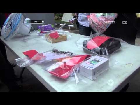 Polres Gresik Tangkap Korban Begal Palsu - NET16