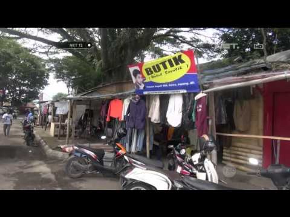 Kementrian perdagangan melarang peredaran pakaian impor bekas - NET12