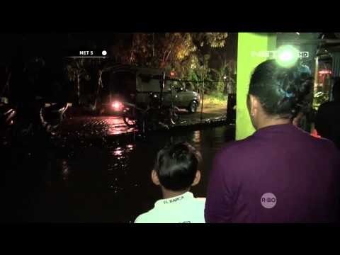 Tanggul Lapindo di Surabaya jebol - NET5