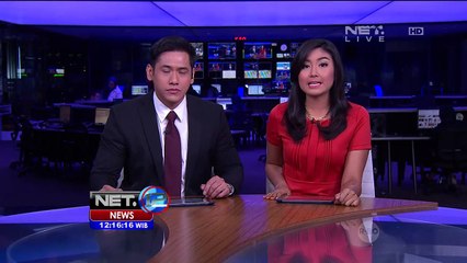 Presiden Jokowi meminta rencana pembangunan tol Trans Sumatera dipercepat - NET12