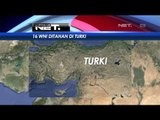 Deportasi 16 WNI yang ditangkap di Turki - NET16