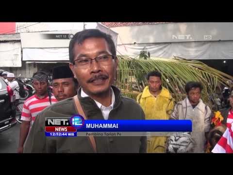 Peringatan Hari Jadi Kota Gresik - NET12