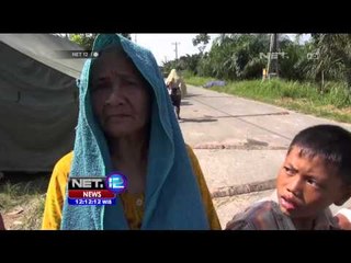 Korban Banjir di Asahan terima bantuan - NET12