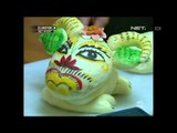 Seniman Asal Shangdong China Menciptakan Kreasi Unik Jelang Imlek - NET12