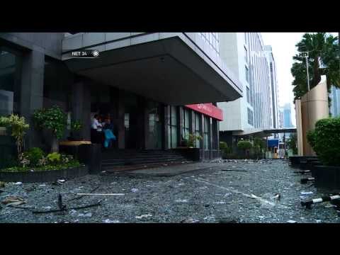 Tim Puslabfor Mabes Polri gelar olah tempat kejadian perkara di Wisma Kosgoro - NET24