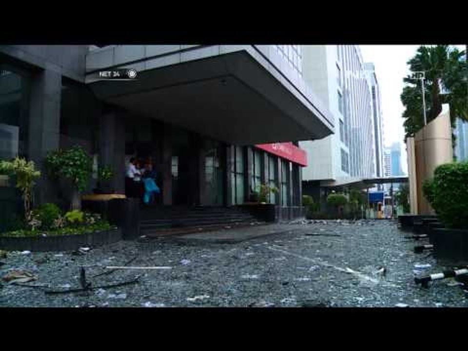 Tim Puslabfor Mabes Polri gelar olah tempat kejadian perkara di Wisma Kosgoro - NET24