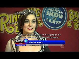 Menantang Maut dengan Menjadi Peluru Meriam -NET12