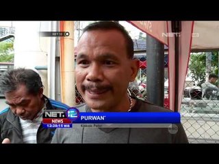 Polisi menangkap pasangan suami istri yang diduga membakar bayi dalam tempat sampah - NET12