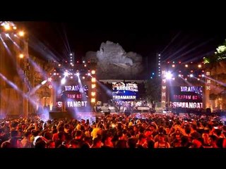 Kemeriahan Konser Nyanyian Raya di Bali - NET24