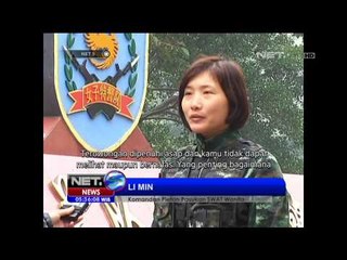 Kiprah Perempuan dalam Dunia Militer di Cina - NET5