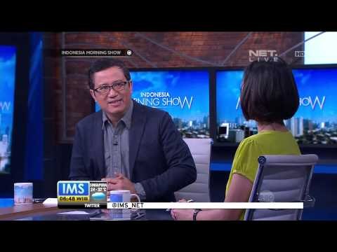 Talk Show Jokowi Sulit Selesaikan Kisruh KPK Polri - IMS