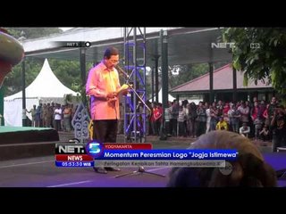 Masyarakat Yogyakarta Gelar Pesta Rakyat 'Pisowanan Agung' - NET5