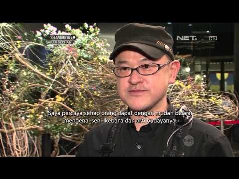 Seni Tradisional merangkai bunga di Jepang mulai dilupakan - NET12