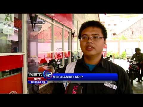 Harga Premium Naik, Warga Surabaya Beralih ke Pertamax - NET12