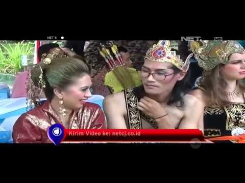 Festival Seni Internasional 2014 di Yogyakarta -NET5