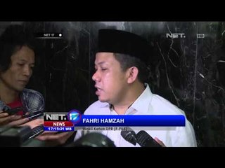 Скачать видео: Wakil Ketua DPR Jalan Damai Untuk Kedua Kubu - NET17