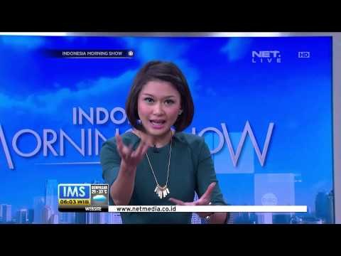 Kampung Pulo Banjir Lagi - IMS