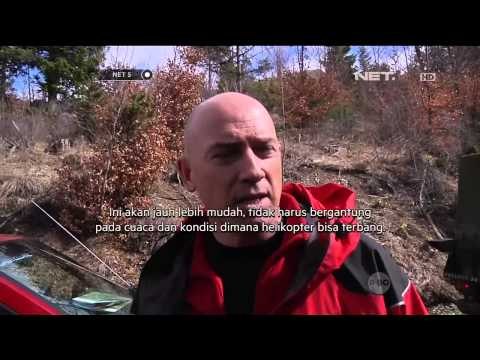 Pembangunan Jalan di Pegunungan Alpen untuk Permudah Evakuasi Pesawat Germanwings - NET5