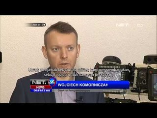 Pengembangan Drone Mini Untuk Militer di Polandia - NET24