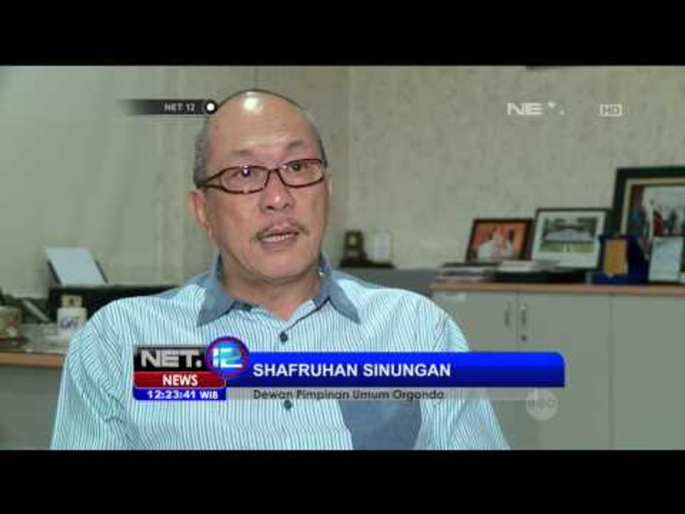 Organda Ajukan Surat Kenaikan Tarif Angkot Hari Ini - NET12