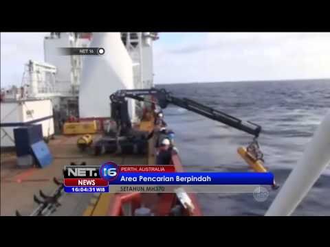 Satu tahun berlalu keberadaan pesawat Malaysia Airlines MH370 belum juga diketahui - NET16