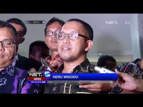 Denny Indrayana Jalani Pemeriksaan Kedua - NET5
