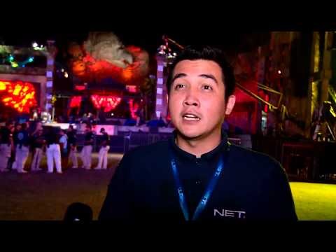 Persiapan Nyanyian Raya di Bali - NET24