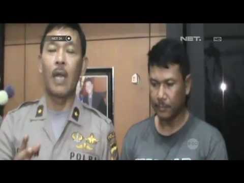 Polisi dan teroris terlibat baku tembak - NET24