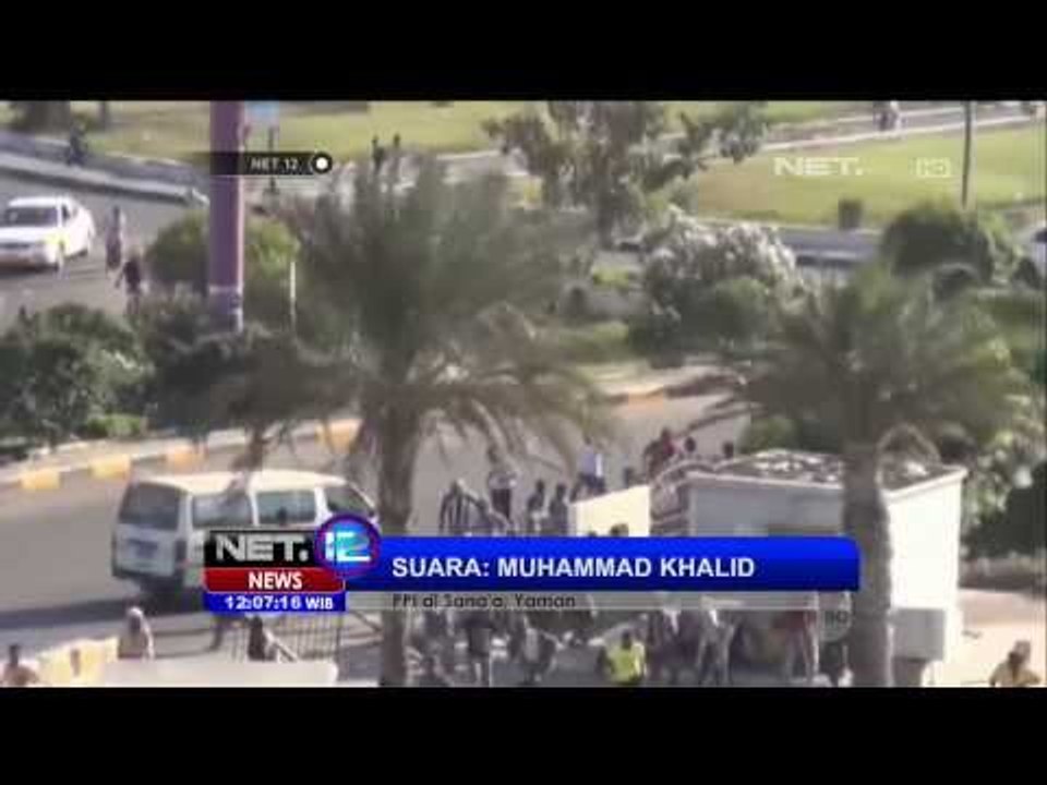 Phoner Tim Evakuasi berangkat dari Salallah Oman menuju Jizan - NET12