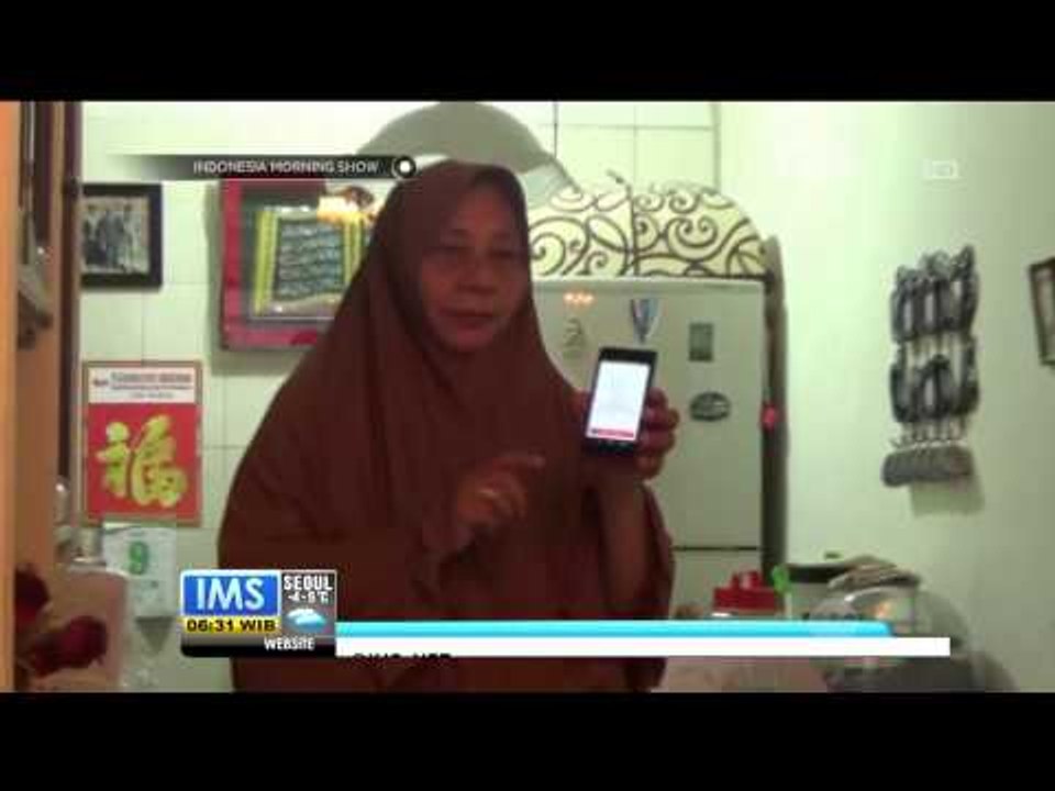 Keluarga tak percaya kerabat yang hilang di Turki terlibat ISIS - IMS