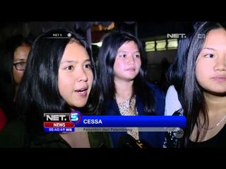 Jelang konser One Direction 1700 personel kepolisian disiapkan NET5