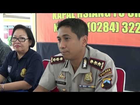 Keluarga Korban Kapal Tenggelam Taiwan Serahkan Sampel DNA Kepada Polisi - NET24