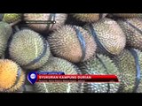 Tumpeng raksasa dari buah durian - IMS