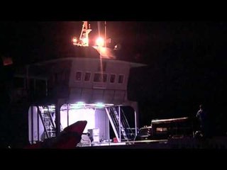 Serge Atlawi tiba di Nusakambangan dengan pengawalan ketat - NET5